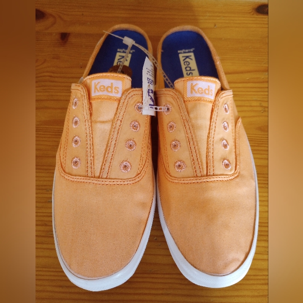 NWT Keds "Moxie" Mule Slides 👟✨